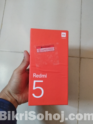 Xiaomi redmi 5